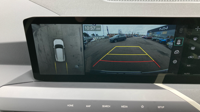 Kia EV5 160kW GT-Line S 81.4kWh 5dr Auto Electric Estate